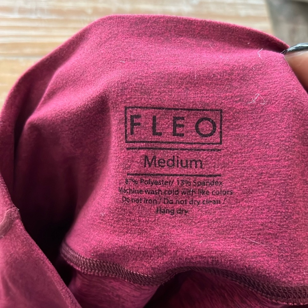 Fleo 27” leggings